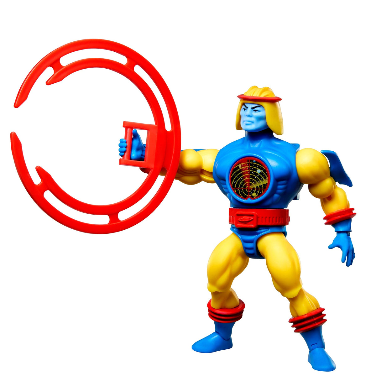 Masters of the Universe Origins Sy-Klone Figure