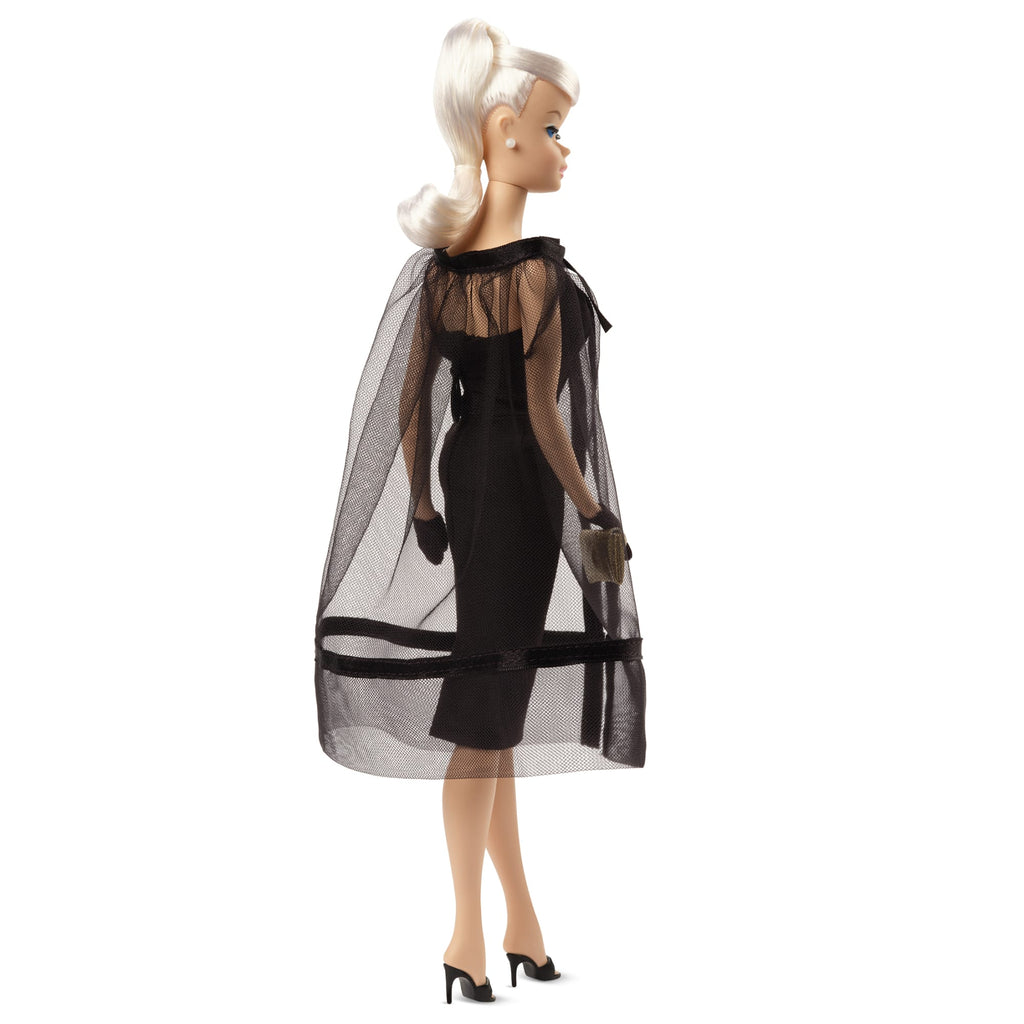 Swirl Pony Barbie Doll