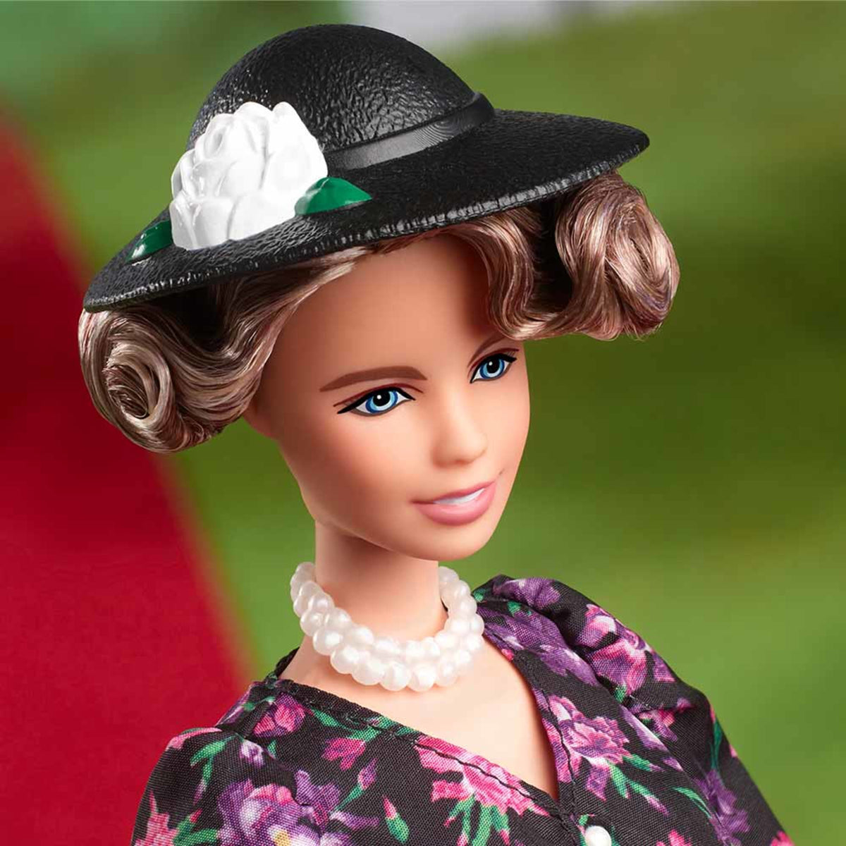 Eleanor Roosevelt Barbie Inspiring Women Doll
