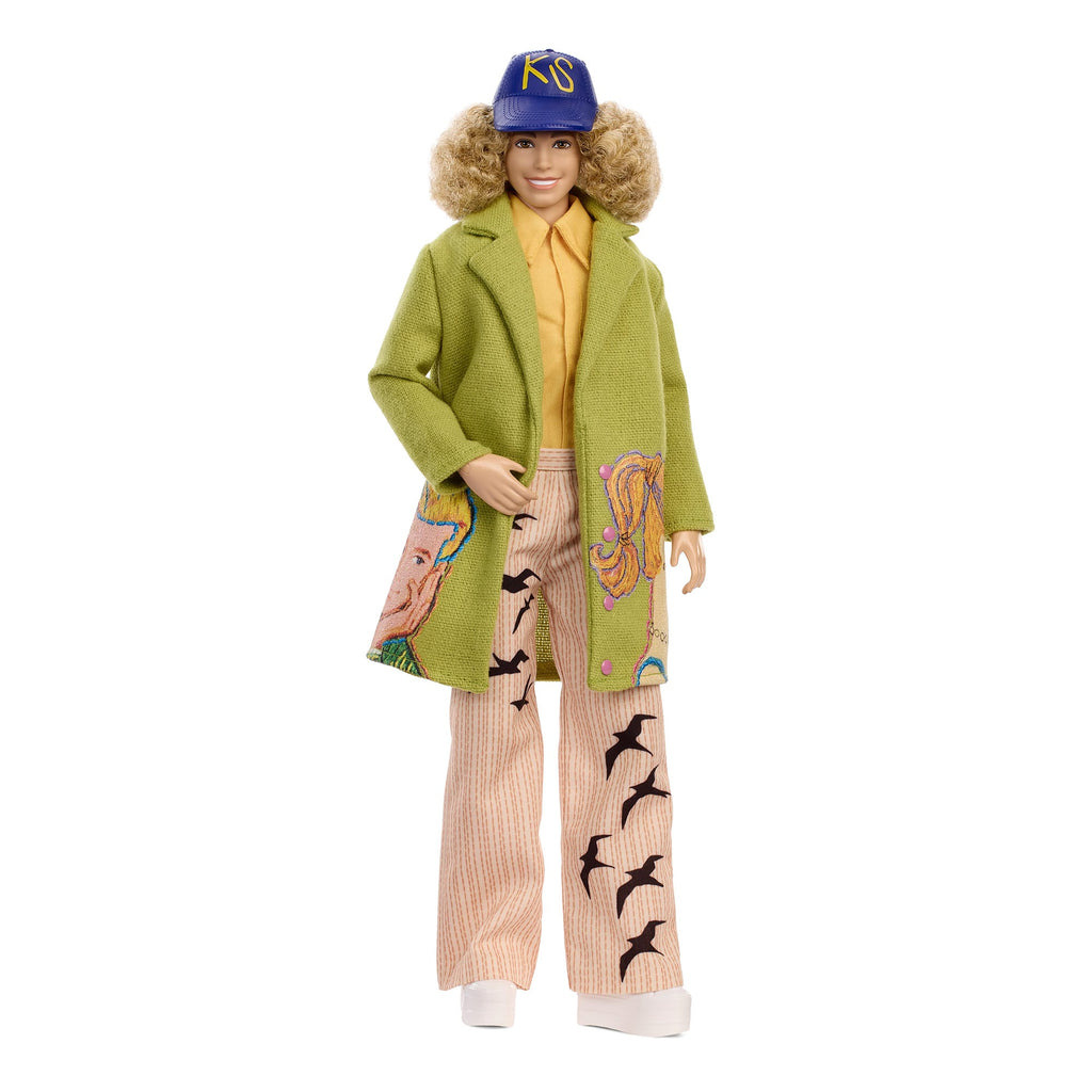 Styled by KidSuper Ken Doll