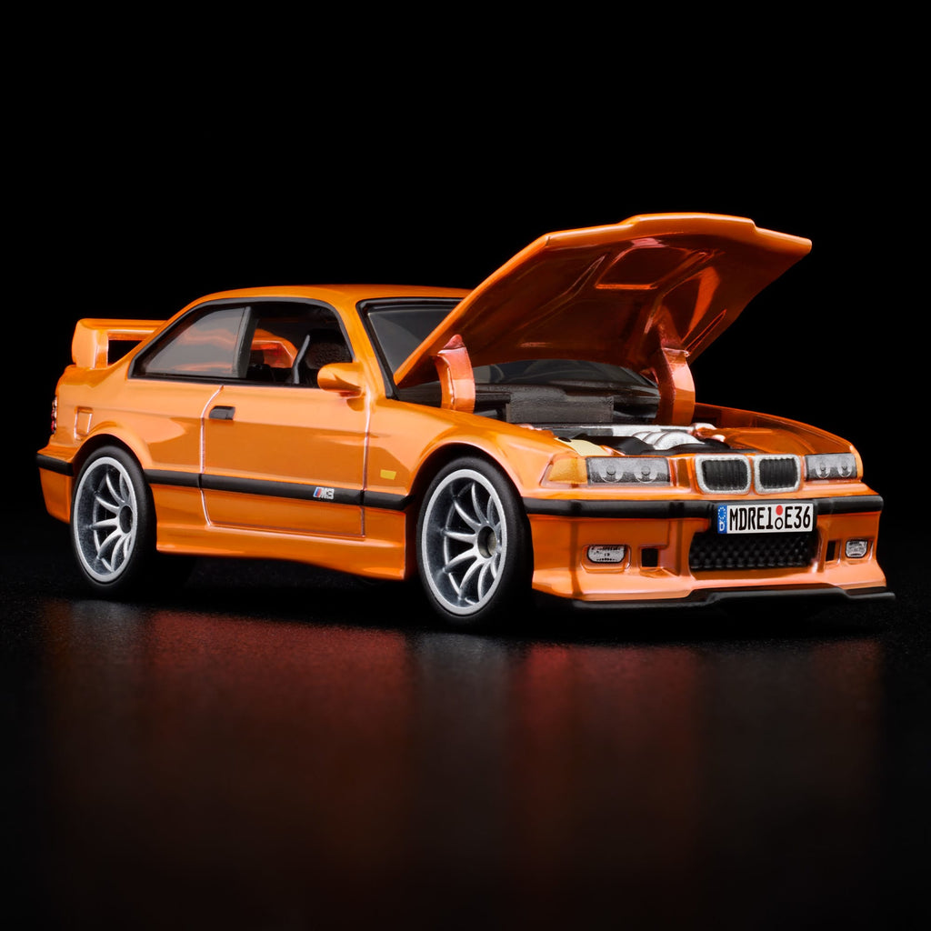 Hot Wheels RLC Exclusive 1995 BMW M3 LTW