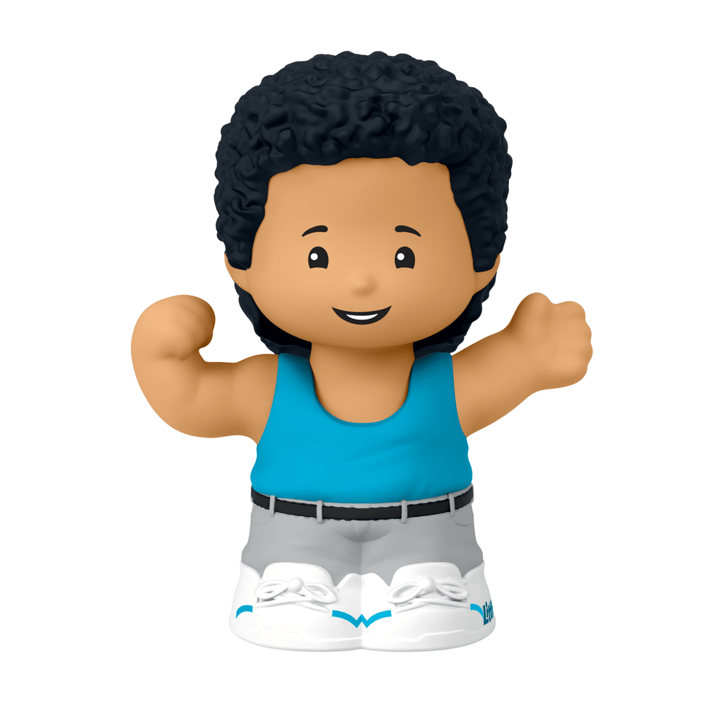 Little People Collector Saved by the Bell Special Edition Set