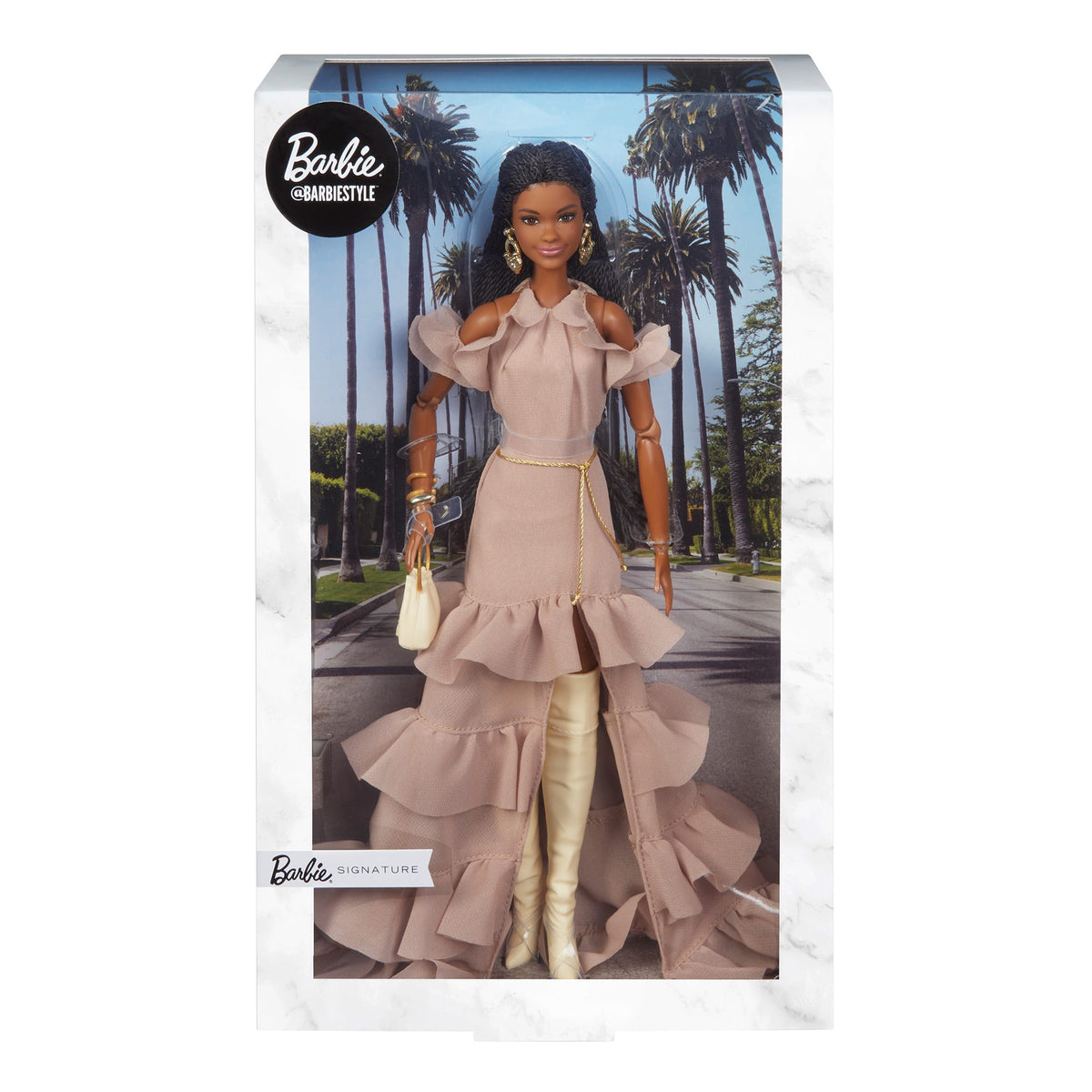 @BarbieStyle Barbie “Brooklyn” Doll