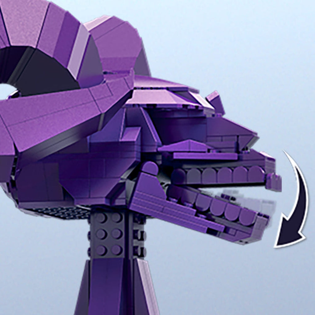 MEGA Construx Masters of the Universe Havoc Staff