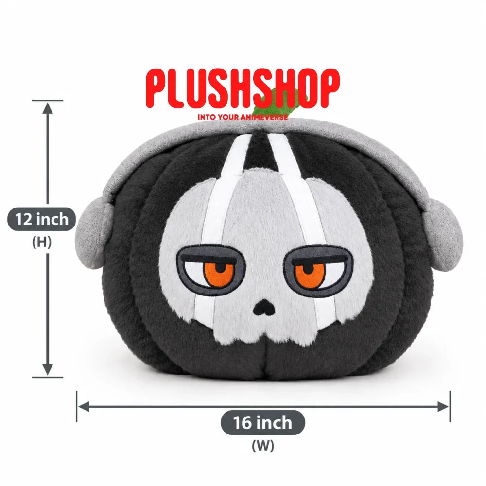 Ghost Pumpkin