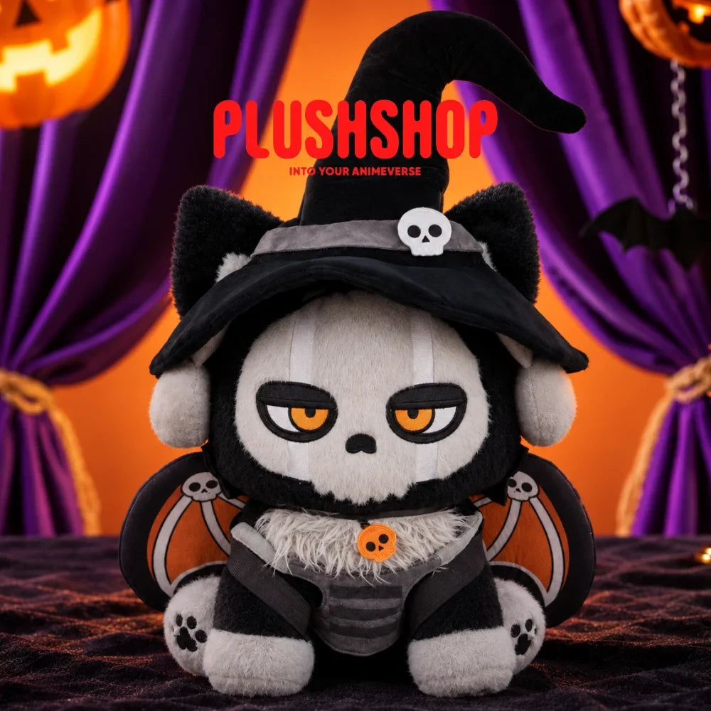 Ghostmeow