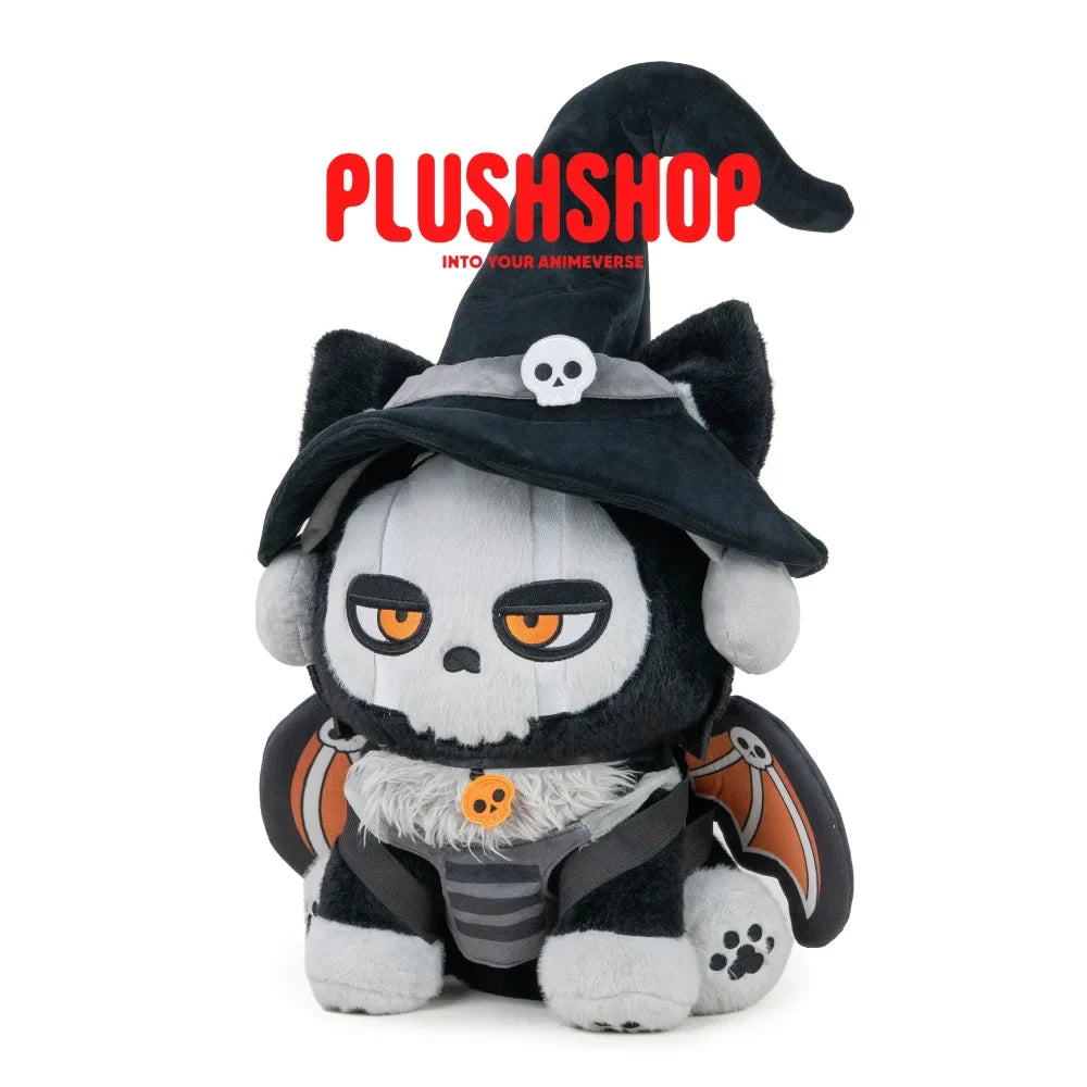 Ghostmeow