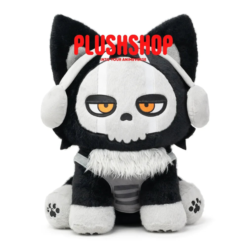 GHOSTMEOW