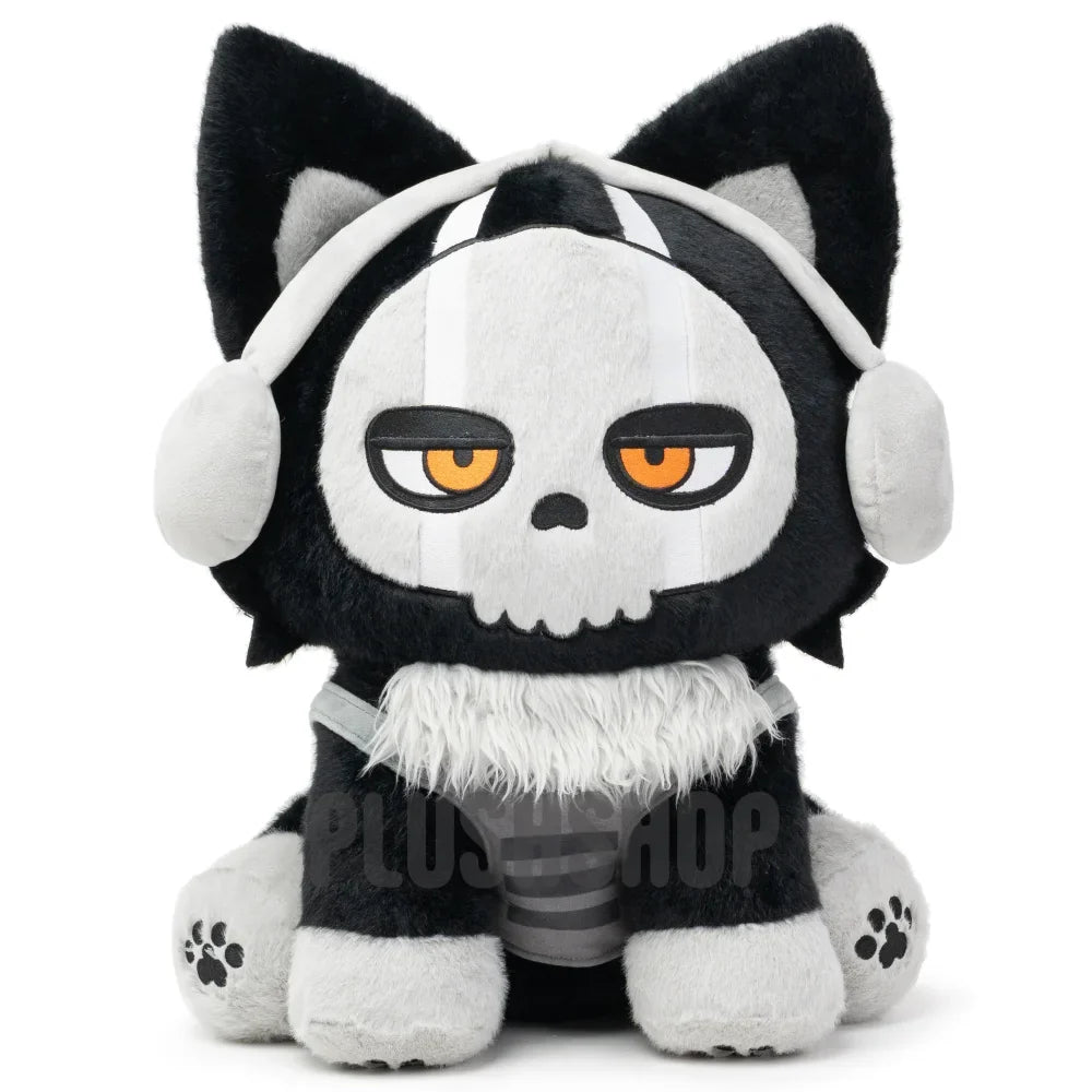 GHOSTMEOW