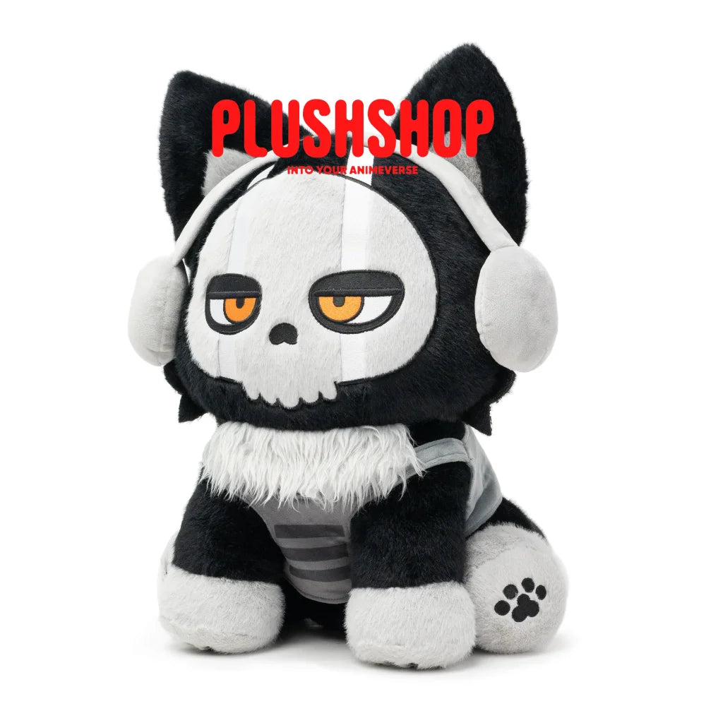 GHOSTMEOW