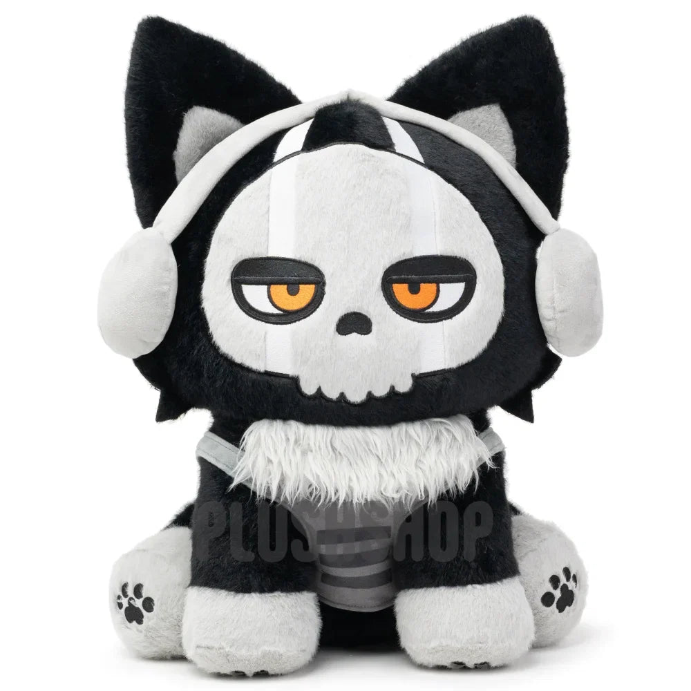 GHOSTMEOW