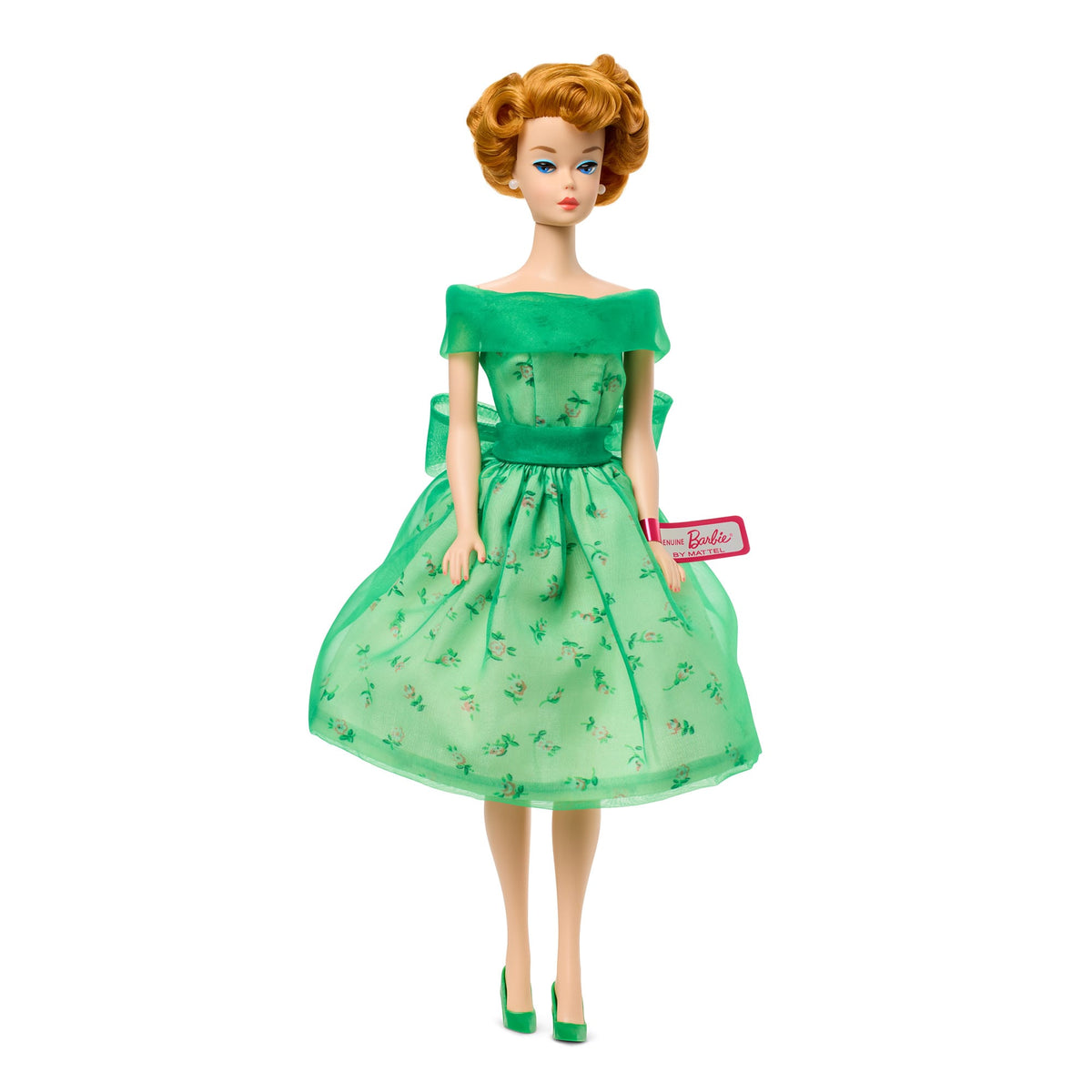Modern Art Barbie Silkstone Doll