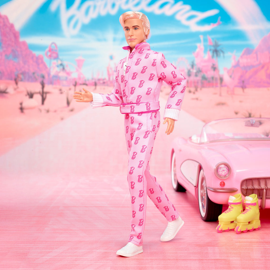 Barbie The Movie “I’m Coming With You” Ken Doll
