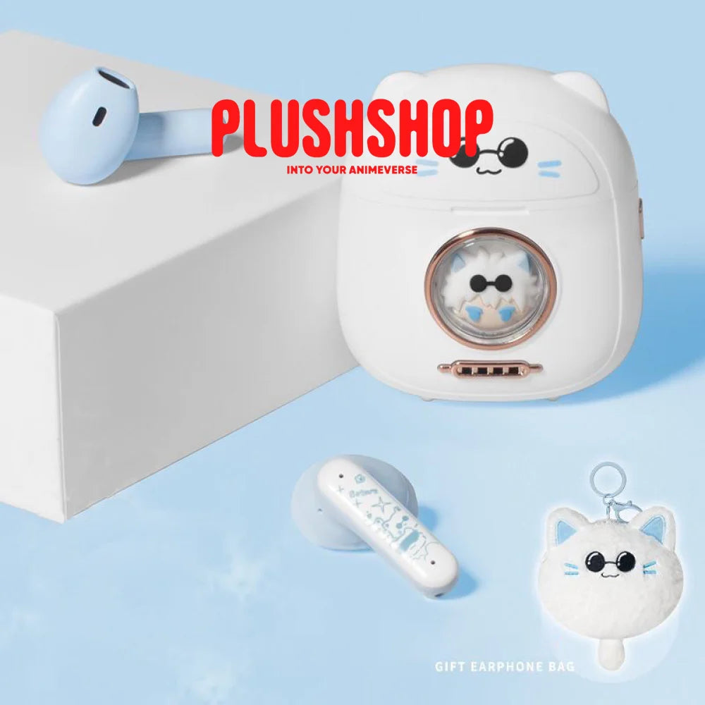 Gojo Bluetooth Earphone