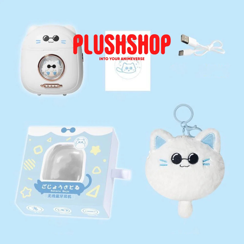 Gojo Bluetooth Earphone