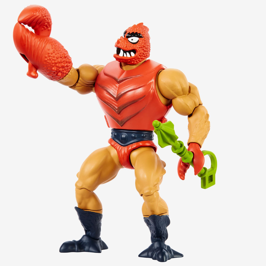 Masters of the Universe Origins Clawful Collector Action Figure