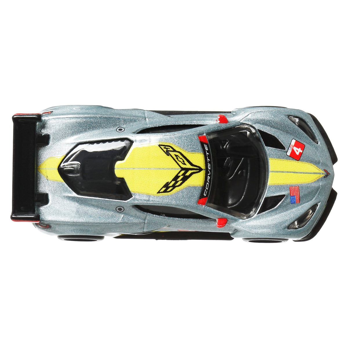 Hot Wheels Car Culture Circuit Legends Corvette C8.R