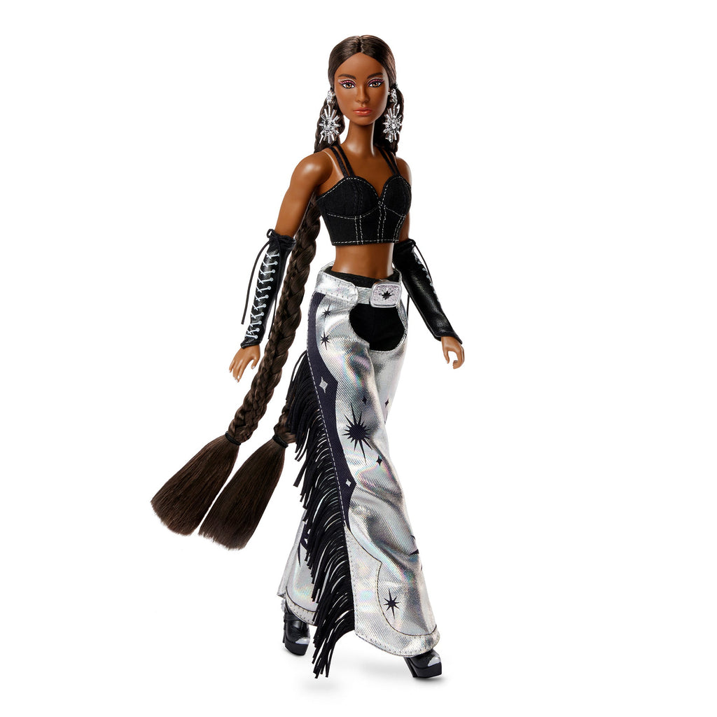 Barbie Fashion Frontier Doll #2