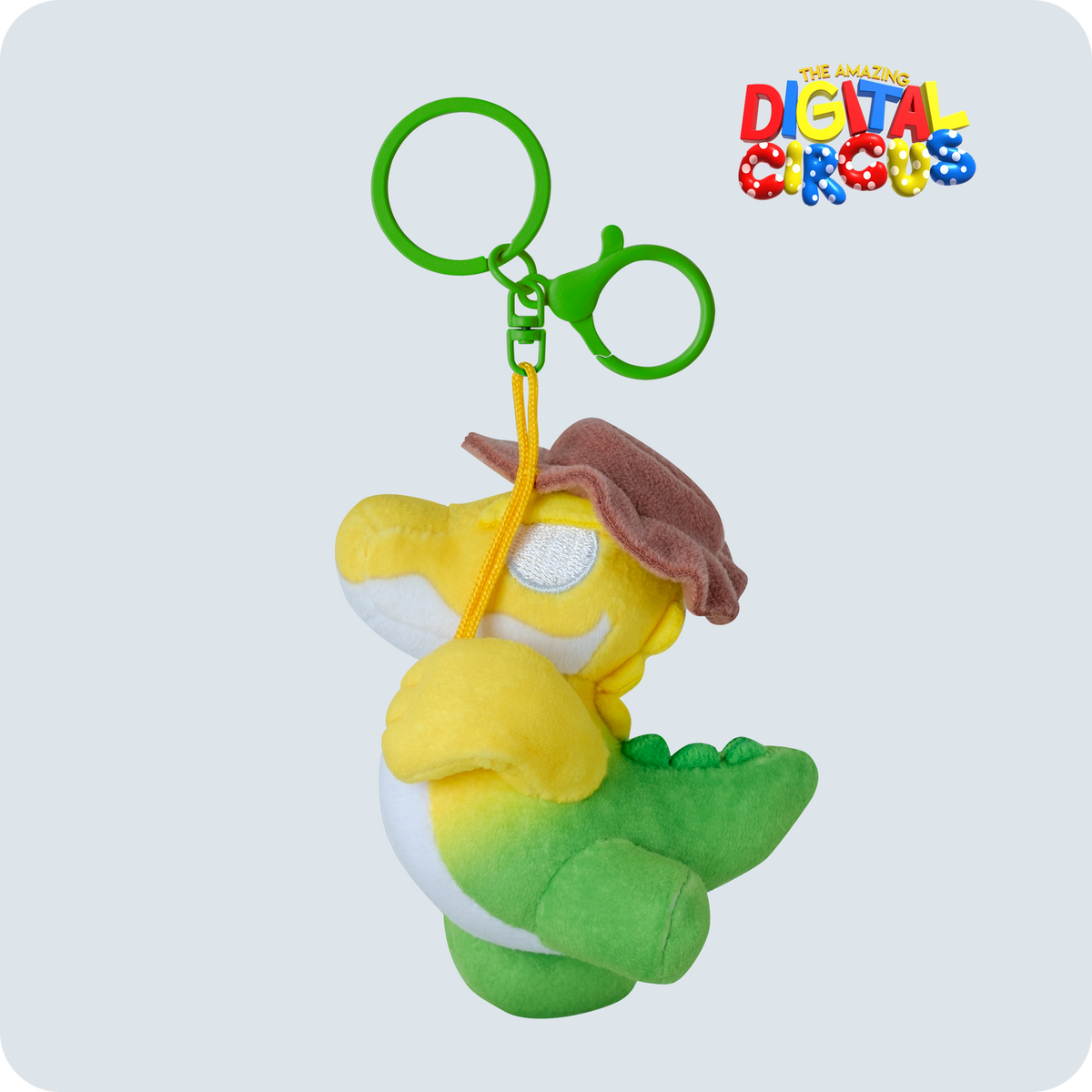 Gummigoo Keychain Plush