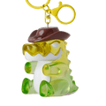 Gummigoo Keychain Figurine