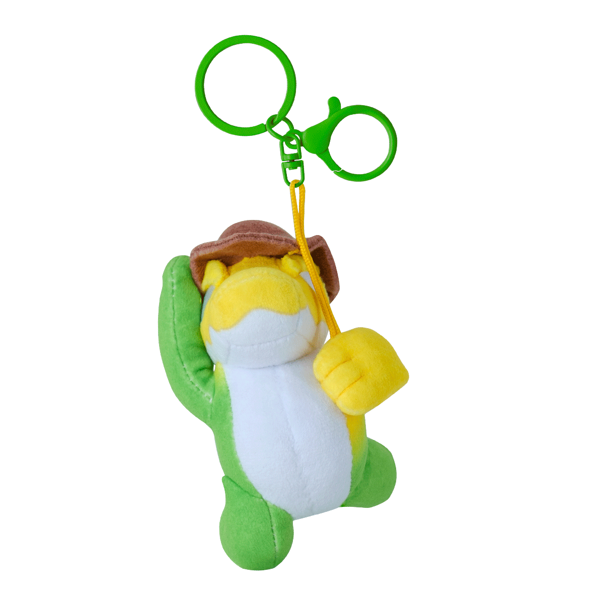 Gummigoo Keychain Plush