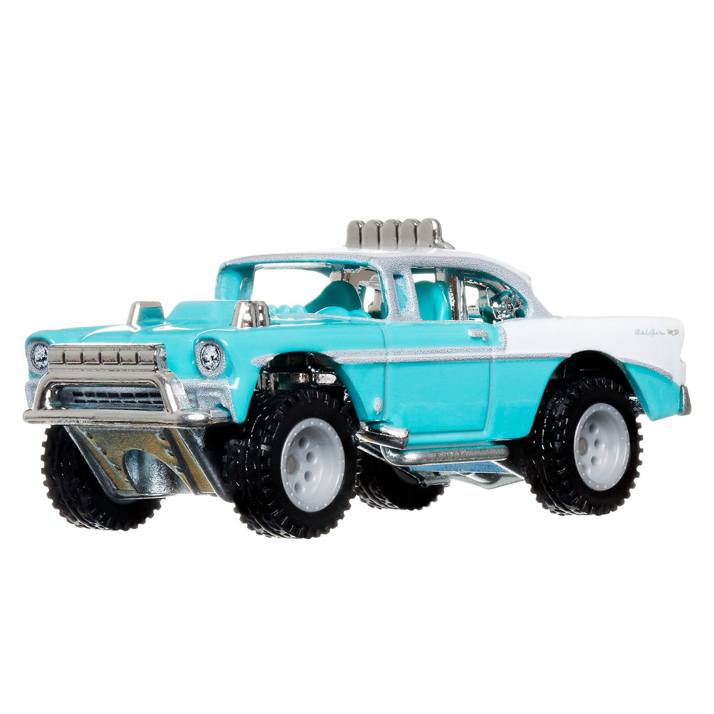 Hot Wheels Car Culture Off Road Big-Air Bel-Air