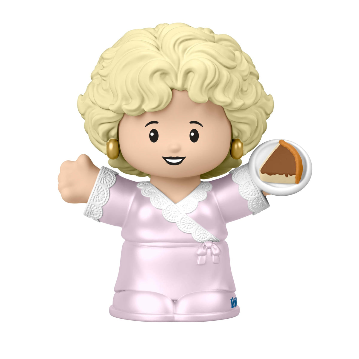 Little People Collector The Golden Girls Late Night Cheesecake, 40th Anniversary Set
