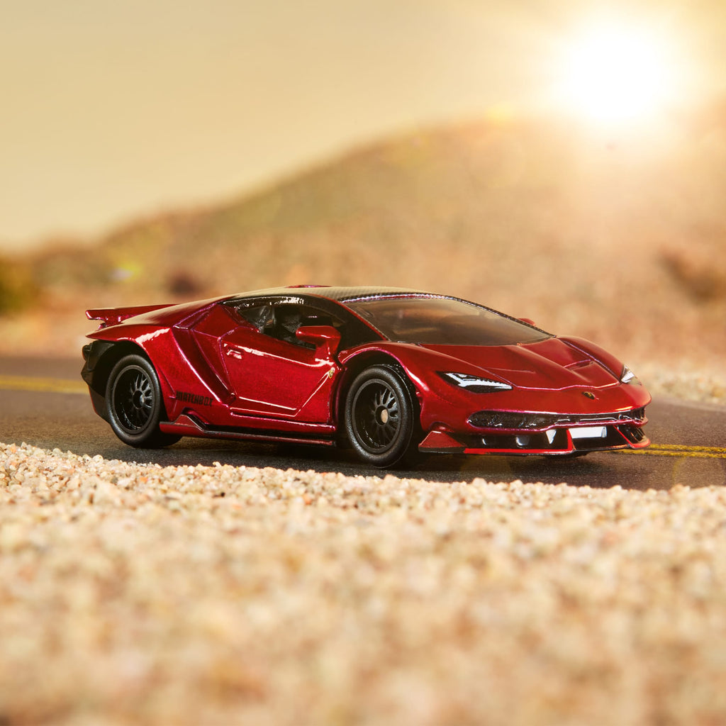 Matchbox Lamborghini Centenario