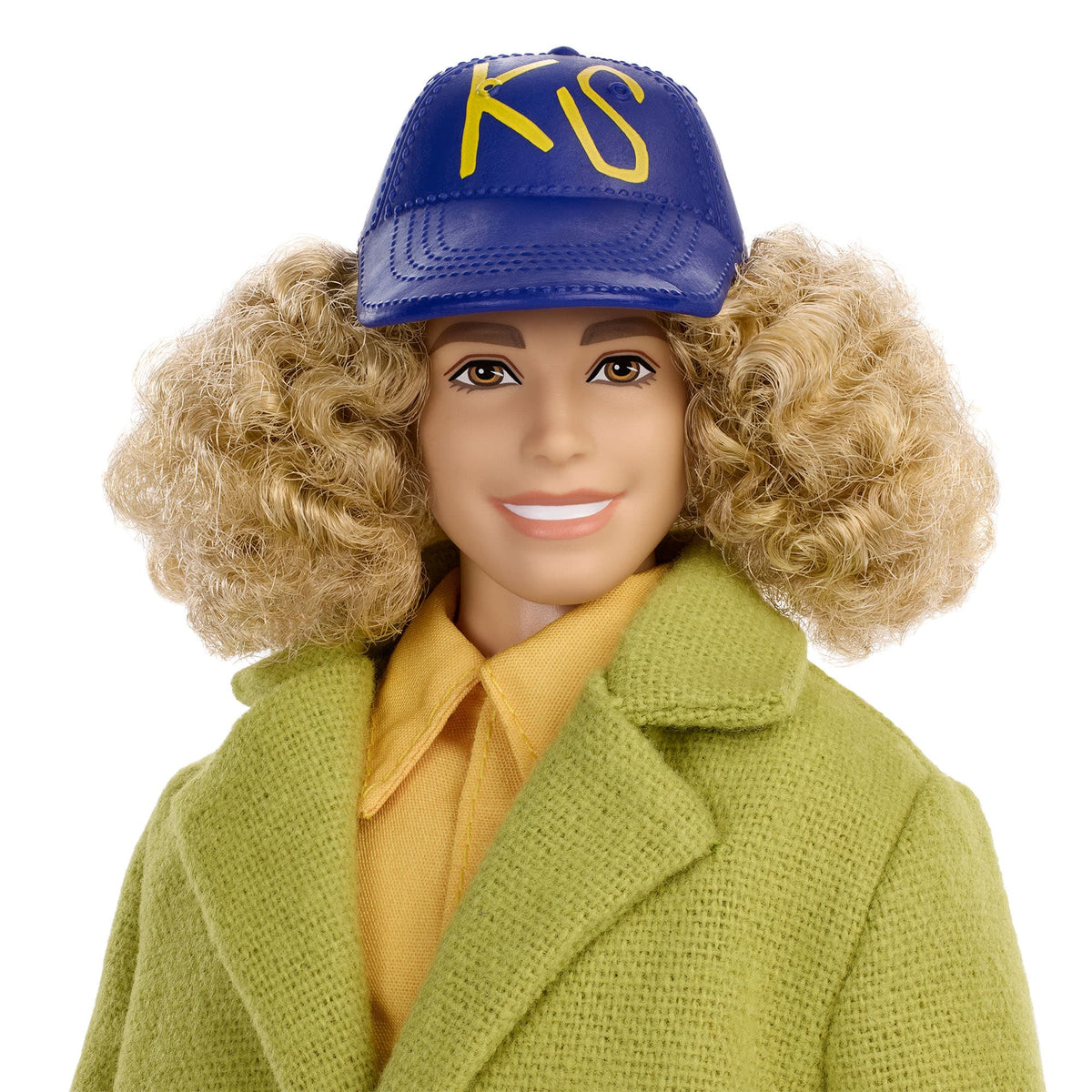 Styled by KidSuper Ken Doll