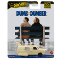 Hot Wheels Premium Pop Culture Vehicle Mutts Cutts Van