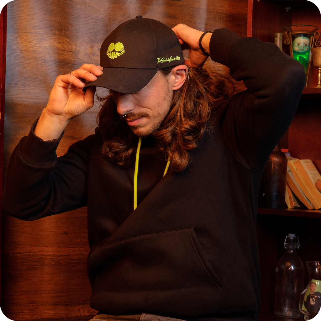 Gaslight District Hat