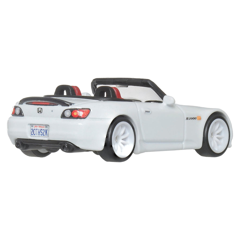 Hot Wheels Premium Honda Collector Display Set