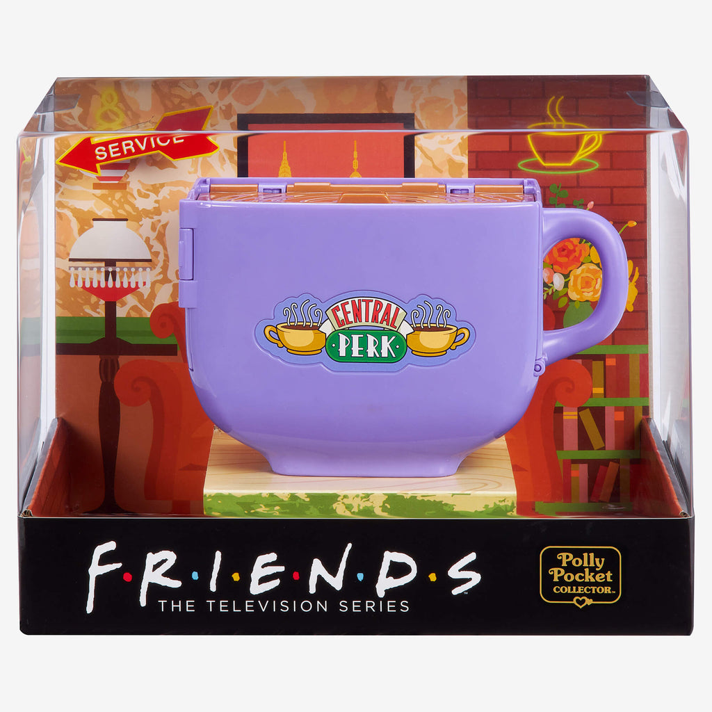 Polly Pocket Collector Friends Compact