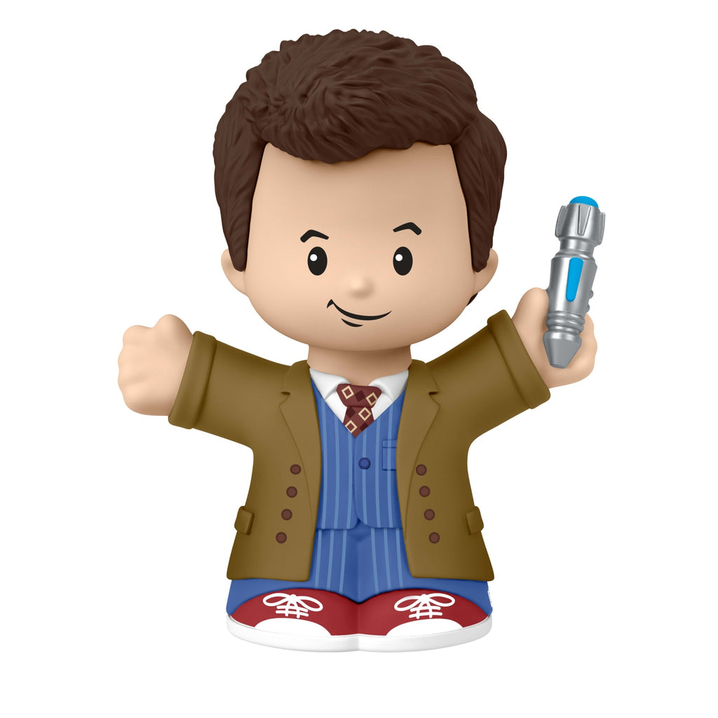 Little People Collector Doctor Who TV Series Special Edition Set
