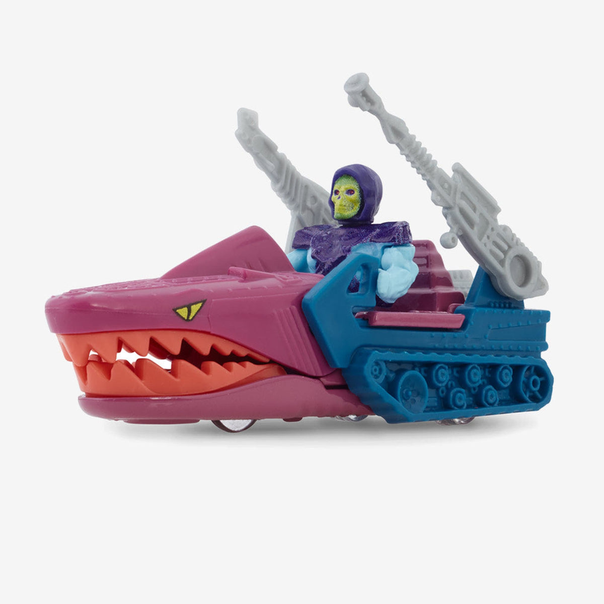 Hot Wheels Masters of the Universe Wind Raider vs. Land Shark