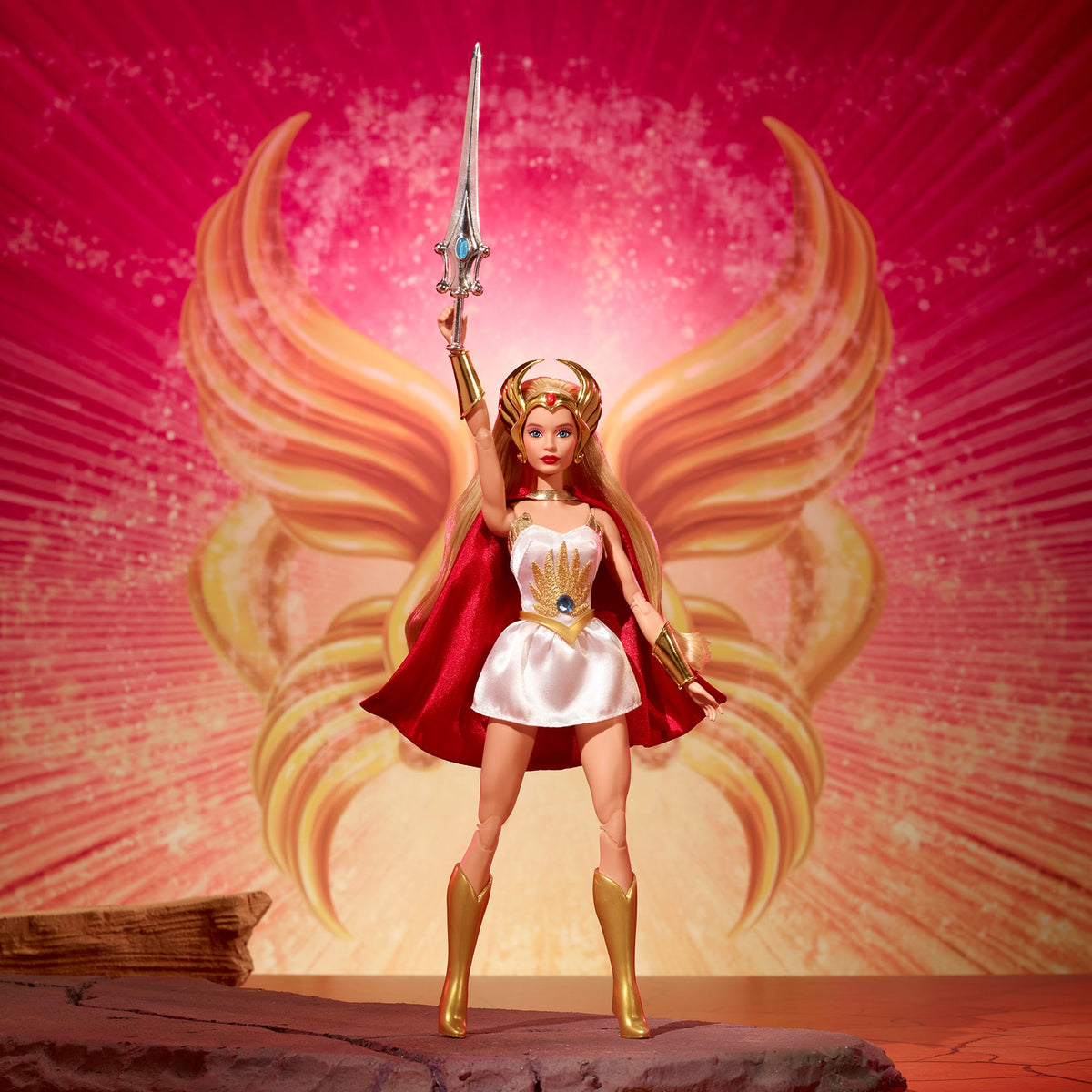 Masters of the Universe Princess of Power She-Ra Doll