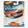 Hot Wheels Premium Car Culture Canyon Warriors – '74 Volvo 142 GL
