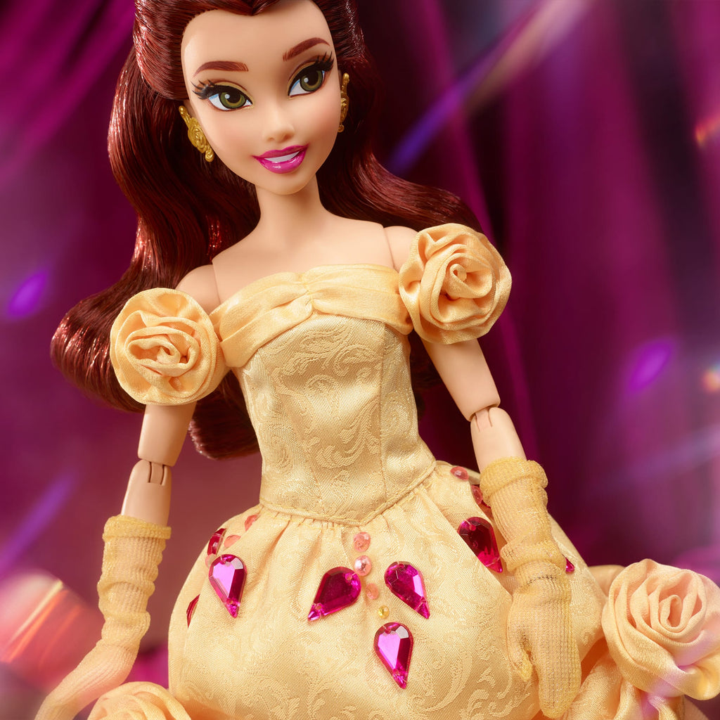 Disney Collector Radiance Collection Belle Doll