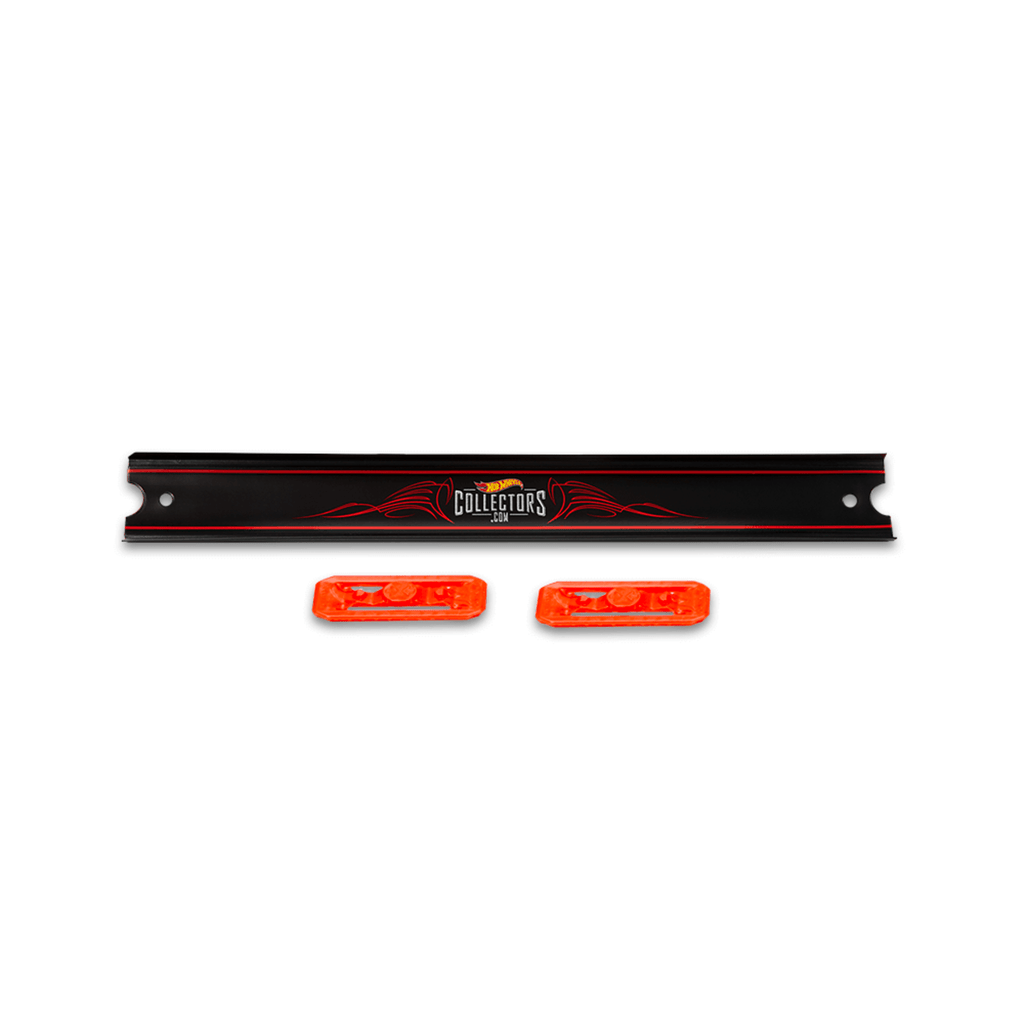 Hot Wheels Kar Keepers and Track