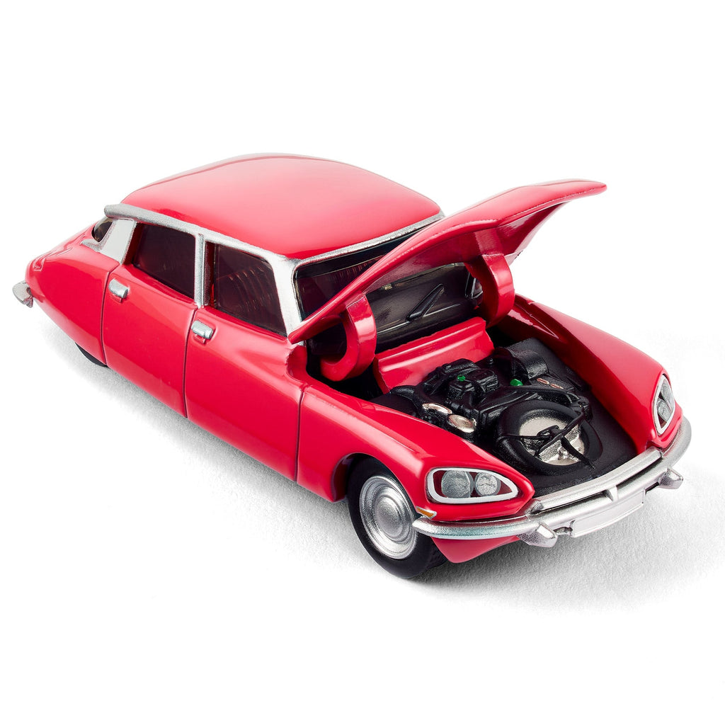 Hot Wheels x MoMA Citroën DS 23 Sedan