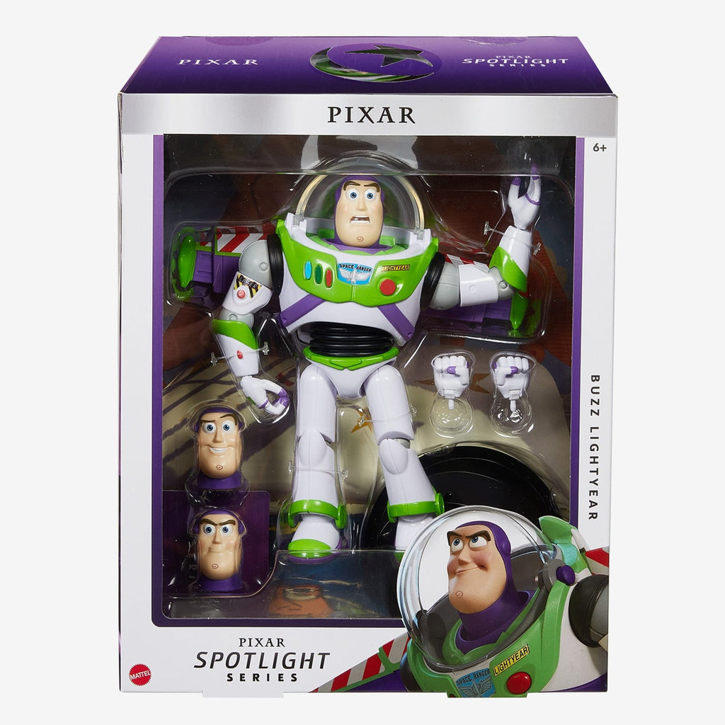 Pixar Spotlight Series Buzz Lightyear Figure