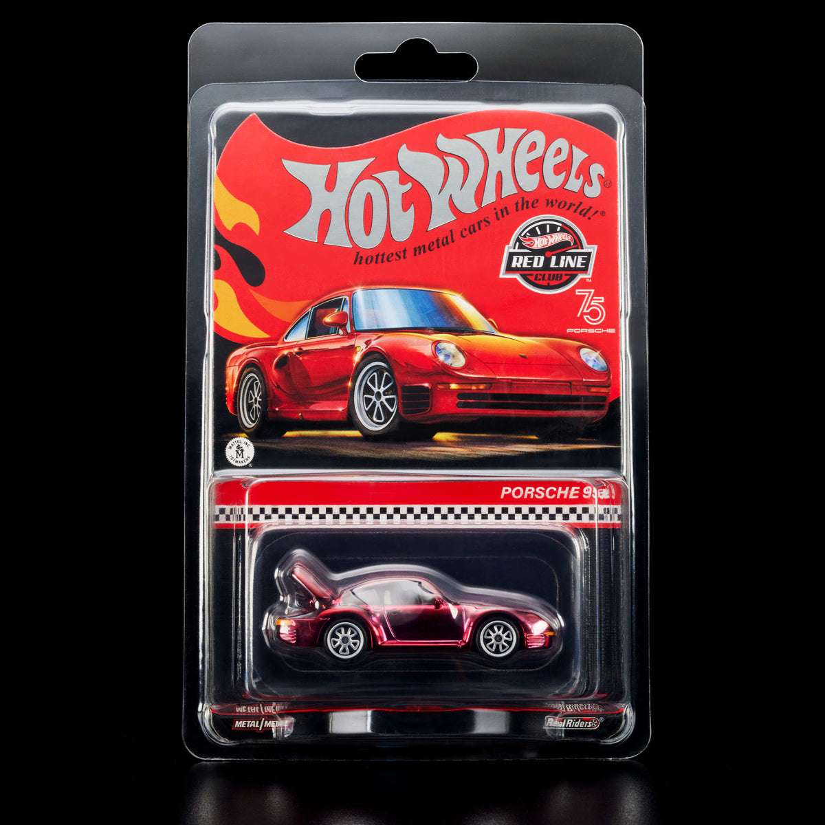 Hot Wheels RLC Exclusive 1986 Porsche 959