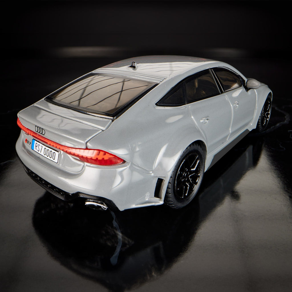 Hot Wheels Elite 64 Series '21 Audi RS 7 Sportback