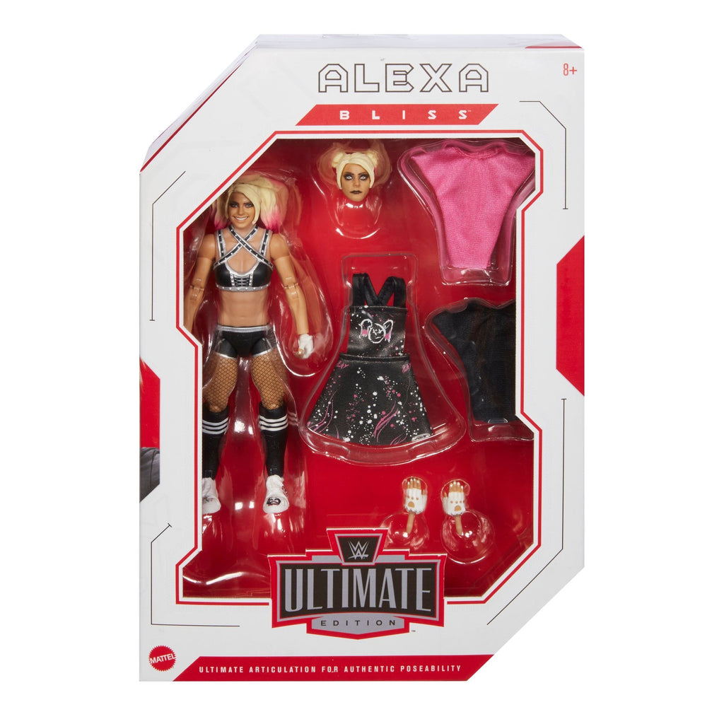 WWE Alexa Bliss Ultimate Edition Action Figure
