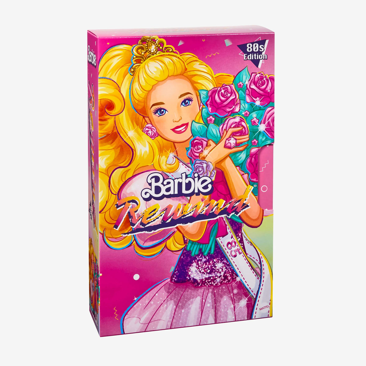 Barbie Rewind Doll – Prom Night