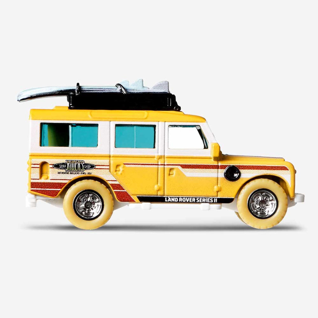 Matchbox ’65 Land Rover Gen II Safari