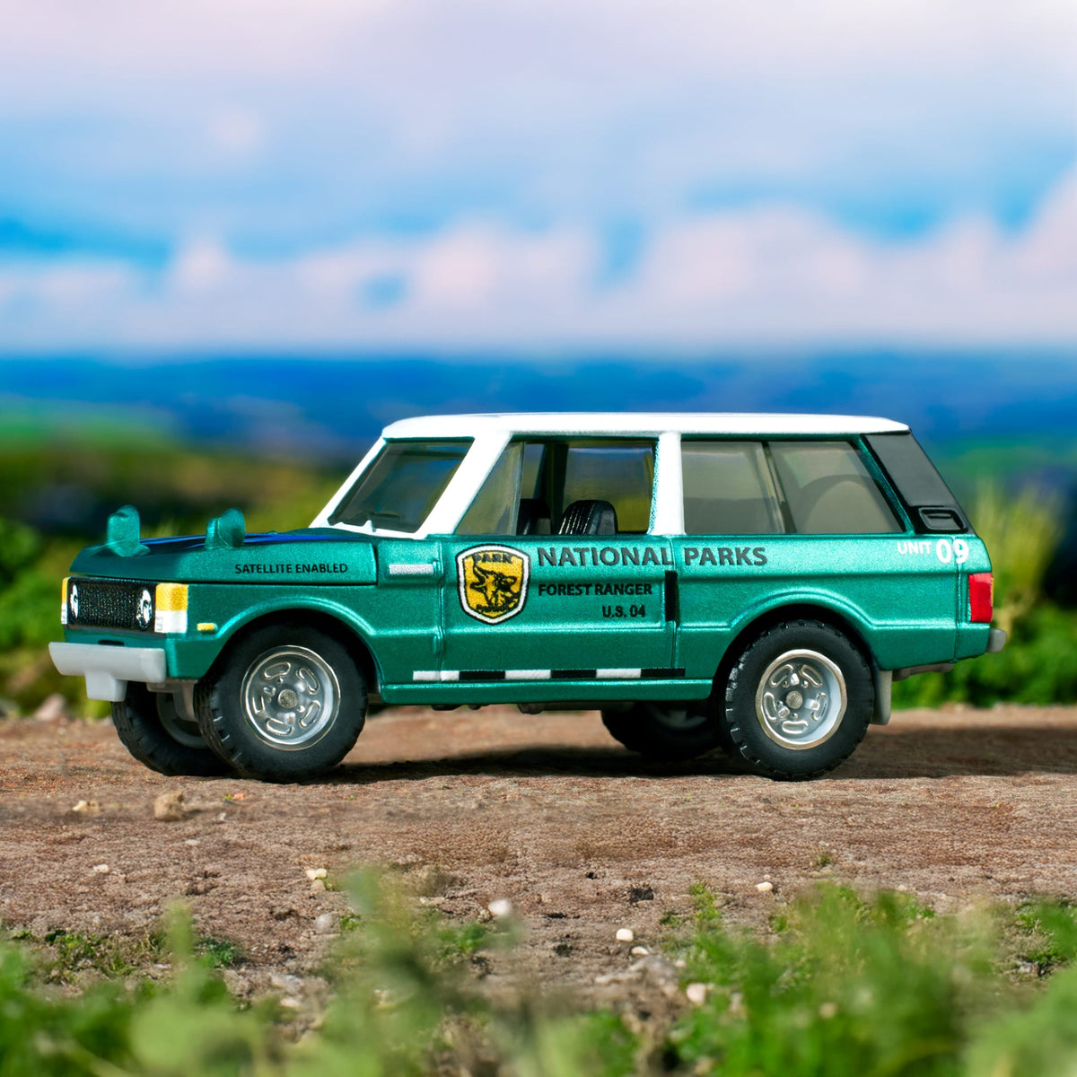 Matchbox 1975 Range Rover