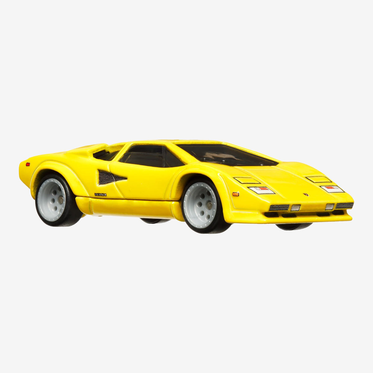 Hot Wheels Premium Car Culture Spettacolare Lamborghini Countach LP 5000 QV