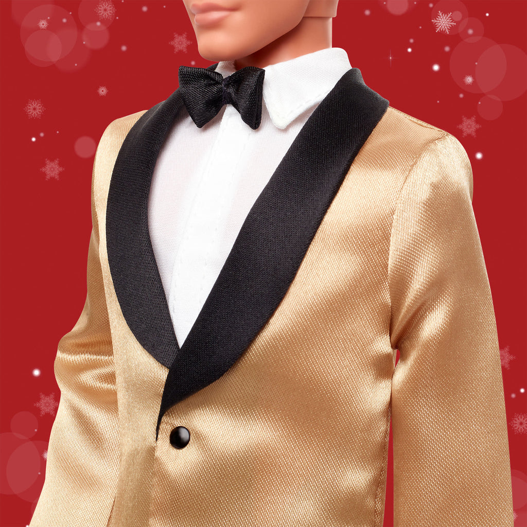 2025 Holiday Ken Doll 3