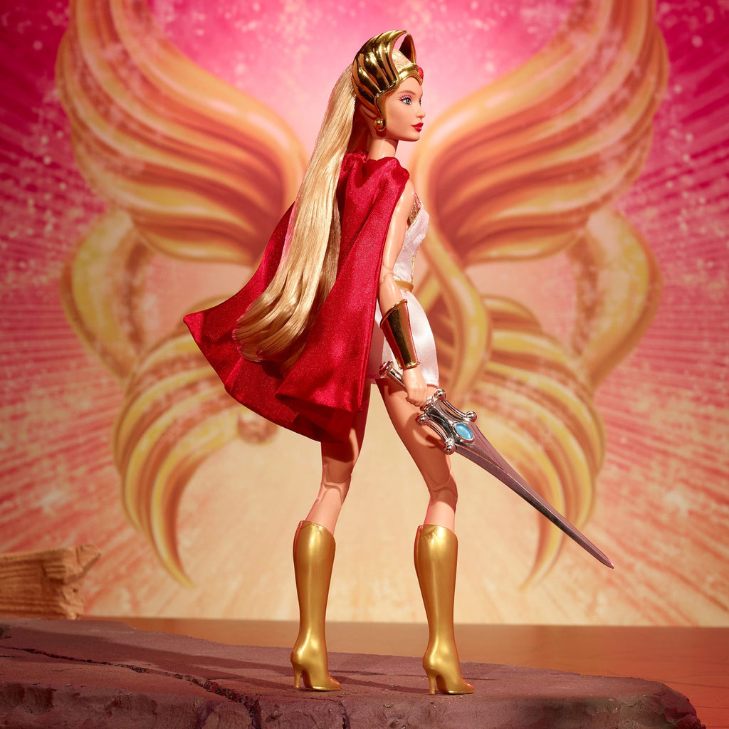 Masters of the Universe Princess of Power She-Ra Doll